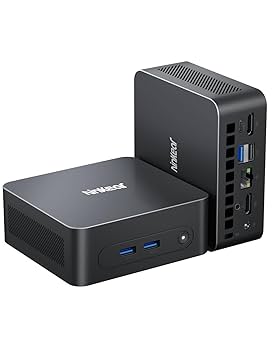 Amazon.com: Ninkear N10 Mini PC Intel N100 (Up to 3.6GHz